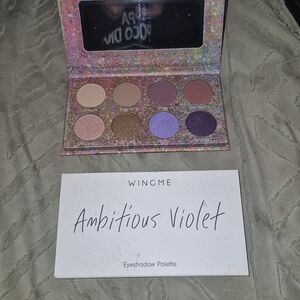 Ambitious Violet Eyeshadow Palette